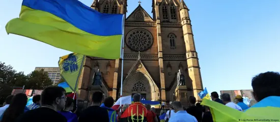 Австралія запровадила найбільший з 2022 року пакет санкцій проти Росії