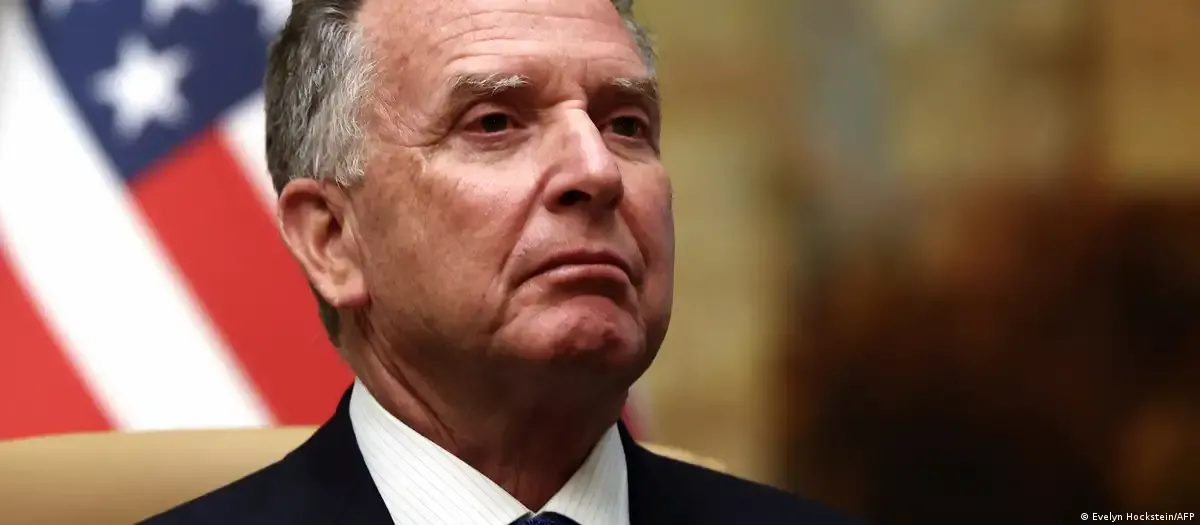 Steve Witkoff announced a meeting with Rustem Umerov in Geneva