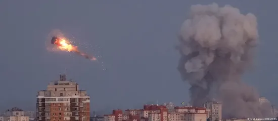 Since the start of the full-scale war, Ukrainian air defence forces have destroyed over 140,000 air targets.