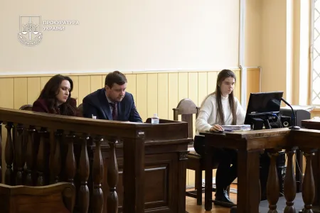 Court sentences man to 15 years in prison for raping a minor in Zakarpattia