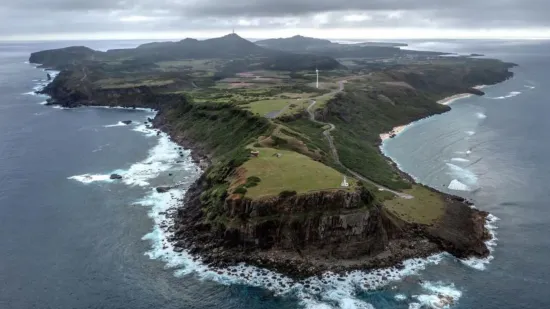 Japan plans to deploy missiles on Yonaguni Island near Taiwan by 2031
