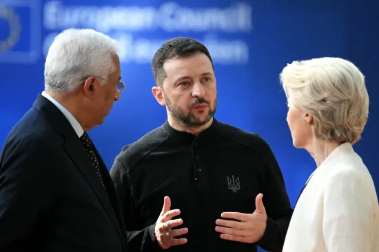 Ukraine is keen to join the European Union quickly, but the process is complicated.