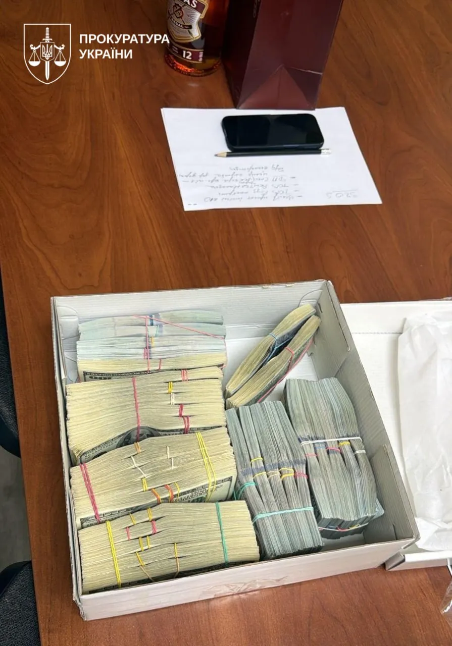 The Security Service of Ukraine exposed officials for corruption during the construction of aircraft shelters