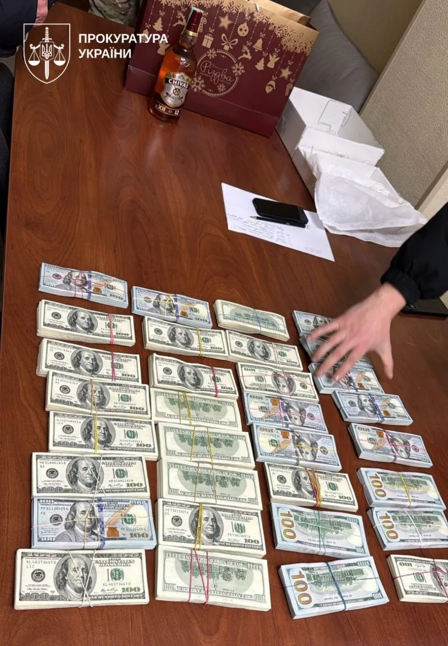 The Security Service of Ukraine exposed officials for corruption during the construction of aircraft shelters