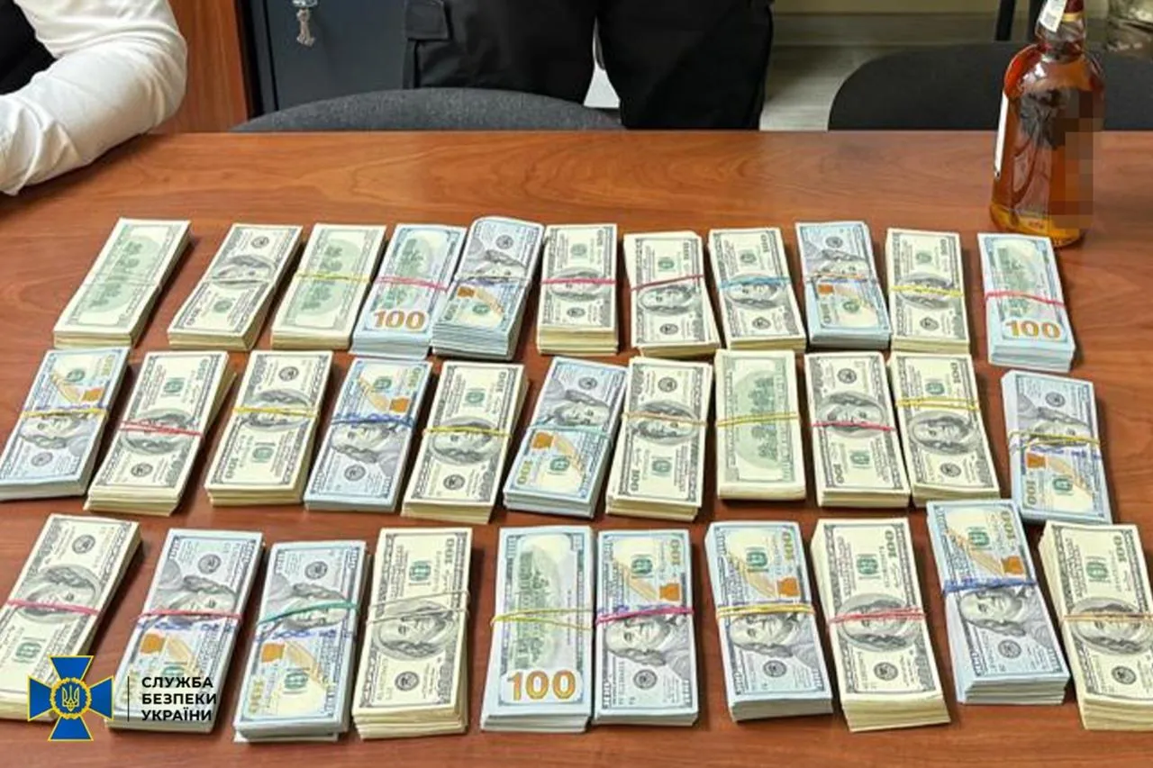 The Security Service of Ukraine exposed officials for corruption during the construction of aircraft shelters