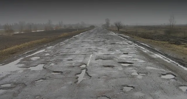 На ремонт доріг потрібно 90 млрд грн, але є лише 10 млрд