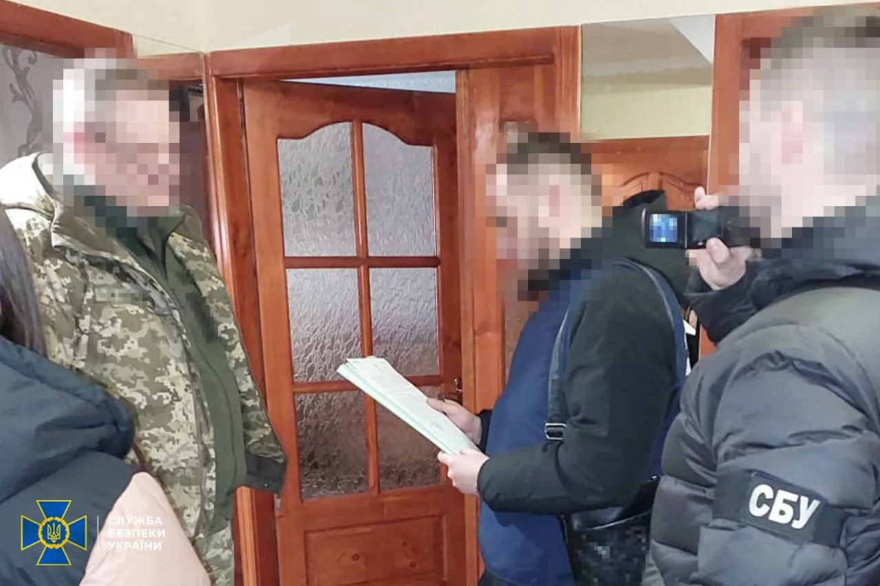 The Security Service of Ukraine, the State Bureau of Investigation, and the National Police have uncovered seven new schemes for evading mobilisation.