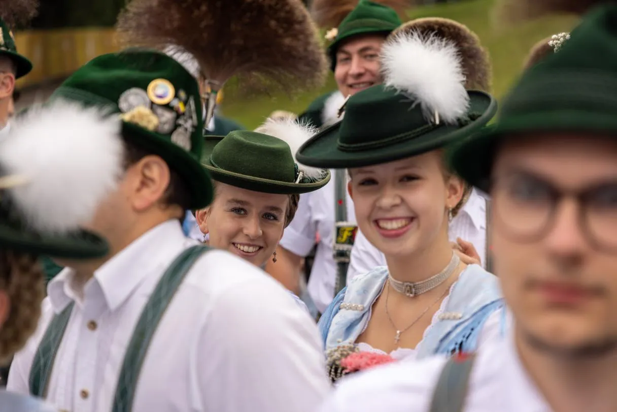 Тhe 190th Oktoberfest is the most visited folk festival in the world