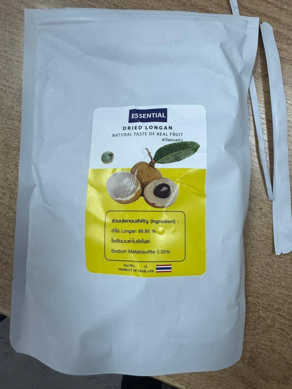 Kyiv customs seized 3.7 kilograms of cannabis disguised as dried fruit