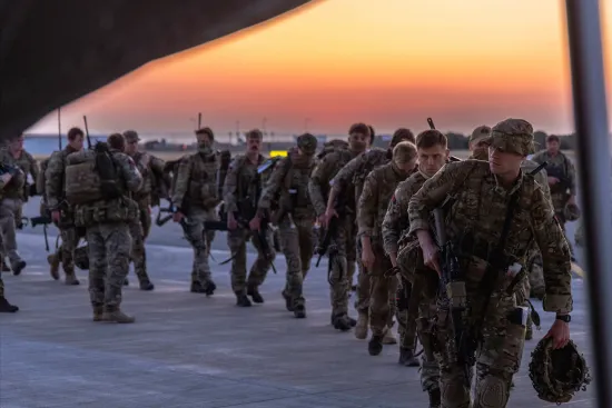 Britain will have to withdraw troops from Estonia or Cyprus if it sends a brigade to Ukraine