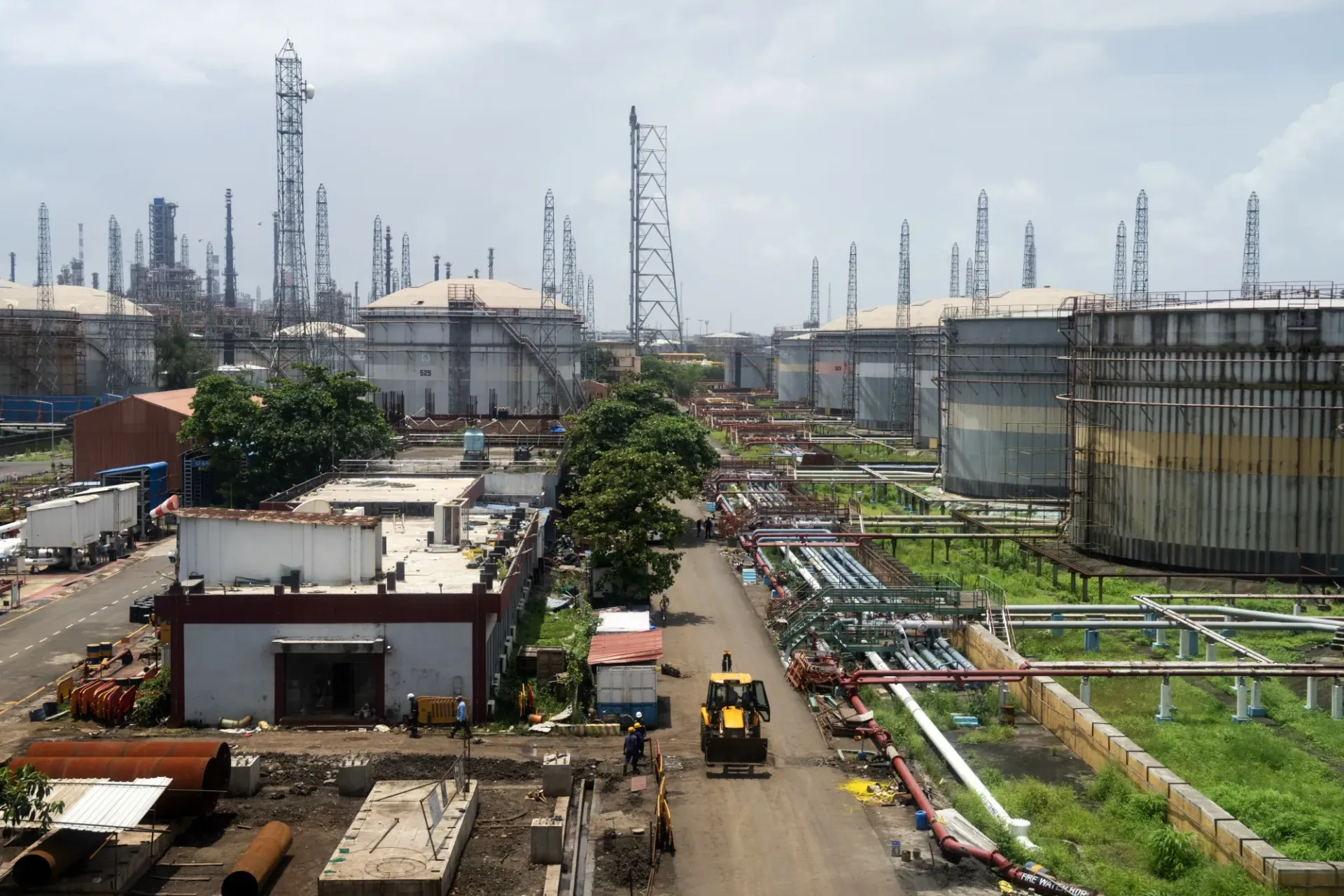 India has reduced imports of Russian oil to a minimum since 2022