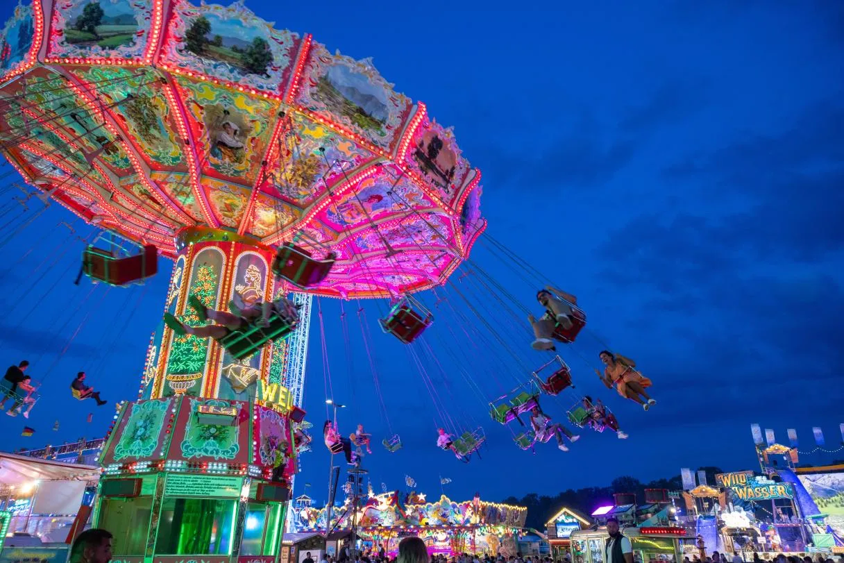 The Oktoberfest festival was attended by 200,000 fewer beer enthusiasts than last year. This is attributed to its temporary closure on October 1 due to a bomb threat in Munich