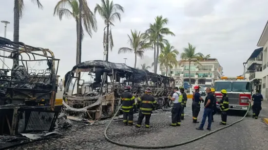 In Mexico, El Tuli, El Mencho's right-hand man, was eliminated after riots over the death of the CJNG leader.