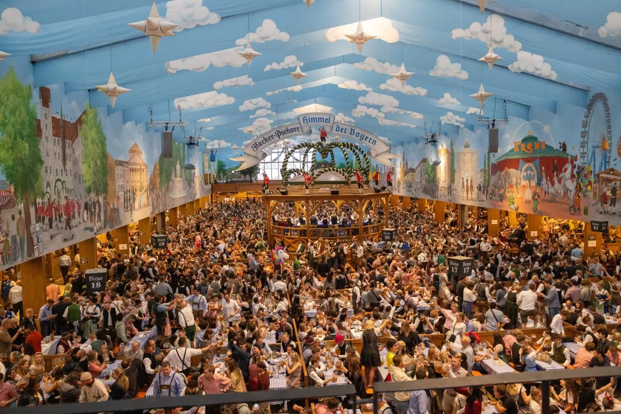 Over the 16 days of the festival, it was attended by about 6.5 million guests
