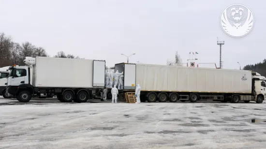 В Україну повернули 1000 тіл загиблих у межах репатріаційних заходів