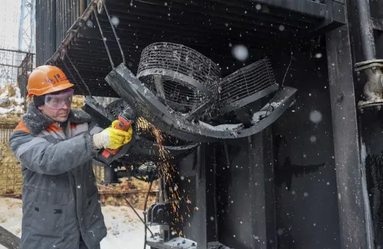 The energy crisis caused by shelling has led to a decline in Ukraine's economy