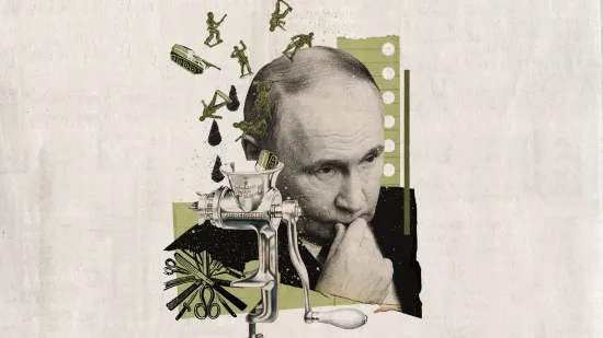 Will Russia be able to continue the war against Ukraine for long?