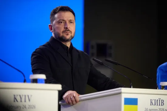 Зеленський назвав недоцільним ремонт нафтопроводу Дружба попри вимоги Угорщини та Словаччини