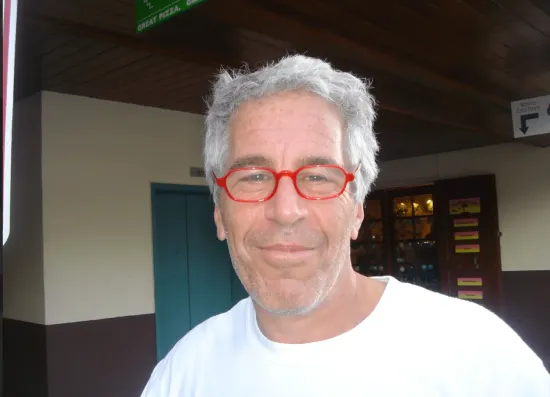 The US Department of Justice was unable to identify the author of a post on the 4Chan website about the death of Jeffrey Epstein.