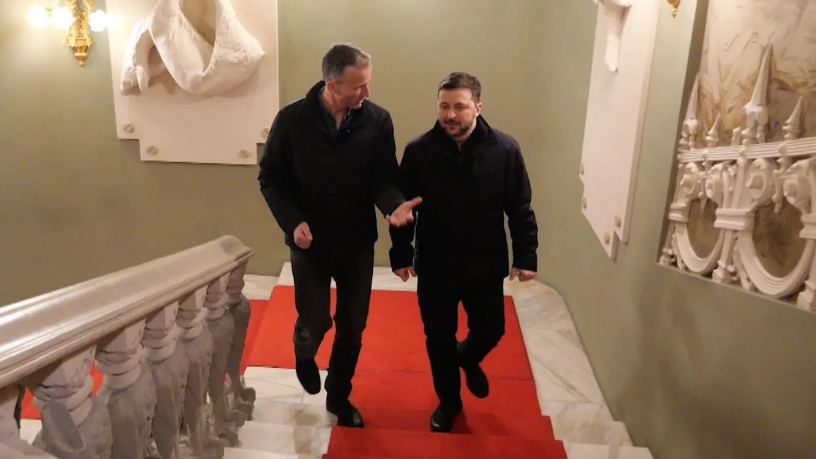 Володимир Зеленський заявив про готовність до переговорів із Володимиром Путіним 