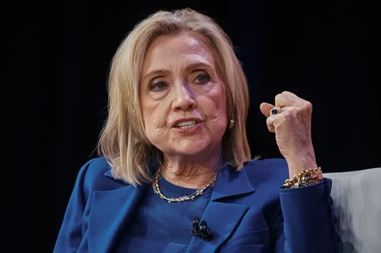 Hillary Clinton told Congress that she had no information about Jeffrey Epstein's crimes and did not remember meeting him.