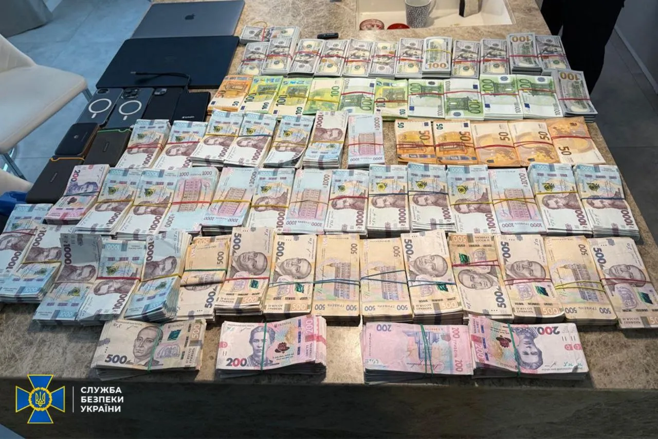 СБУ та Нацполіція викрили розкрадання понад 50 мільйонів гривень на відновленні Трипільської ТЕС