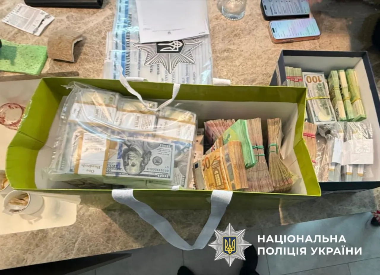 СБУ та Нацполіція викрили розкрадання понад 50 мільйонів гривень на відновленні Трипільської ТЕС