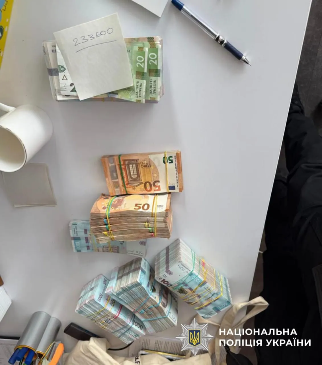 СБУ та Нацполіція викрили розкрадання понад 50 мільйонів гривень на відновленні Трипільської ТЕС