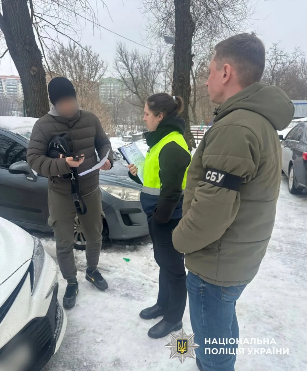СБУ та Нацполіція викрили розкрадання понад 50 мільйонів гривень на відновленні Трипільської ТЕС