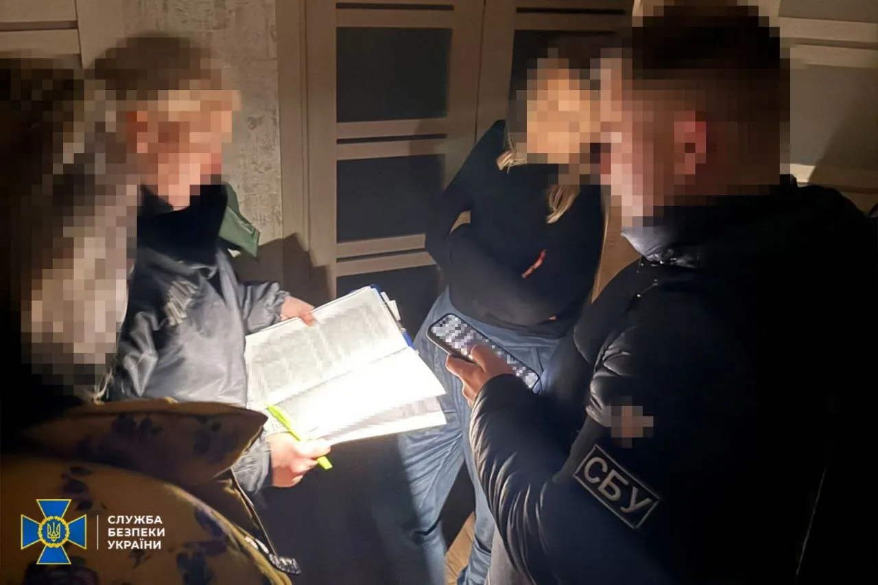 СБУ та Нацполіція викрили розкрадання понад 50 мільйонів гривень на відновленні Трипільської ТЕС