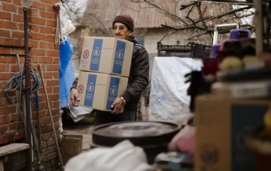 How much water and food: The Cabinet of Ministers has approved standards for Ukrainians in emergency situations