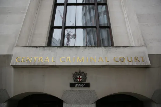 In Britain, a Belarusian citizen is accused of setting fire to a car with Ukrainian registration