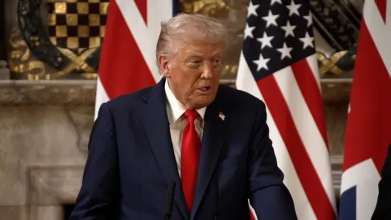 Trump announced a large-scale US military operation in Iran