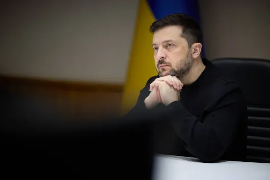 Зеленський запровадив санкції проти 10 російських логістичних компаній