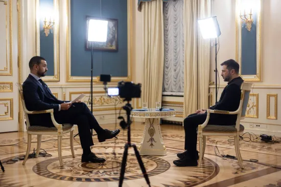 Зеленський подякував 107 країнам за підтримку резолюції ООН про тривалий мир в Україні