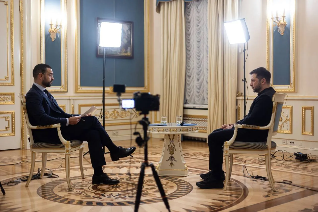 Зеленський подякував 107 країнам за підтримку резолюції ООН про тривалий мир в Україні