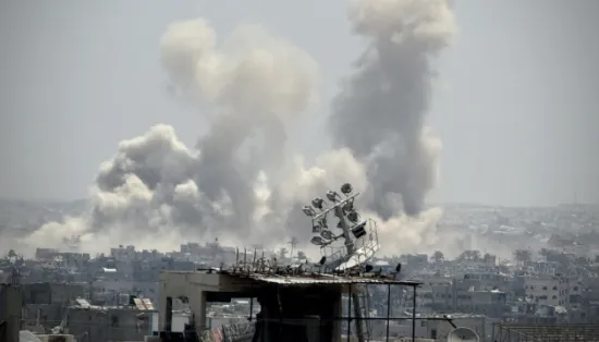 Iran launches rocket attacks on Israel — IDF