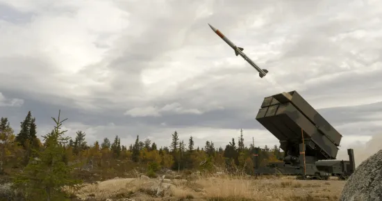 Ukraine has more than ten NASAMS systems from Norway and continues to receive them, says Zelenskyy