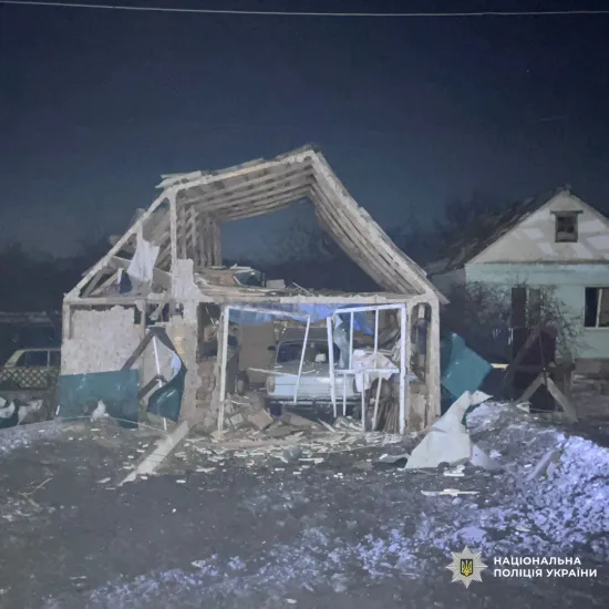 Russian troops shelled 20 settlements in the Kharkiv region: seven wounded, including children