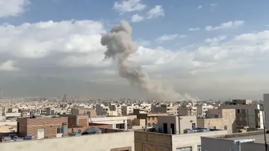 Nuclear safety is key — Koszta and von der Leyen respond to events in Iran