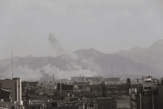 Iran attacked American bases in the Persian Gulf countries — media reports of fatalities