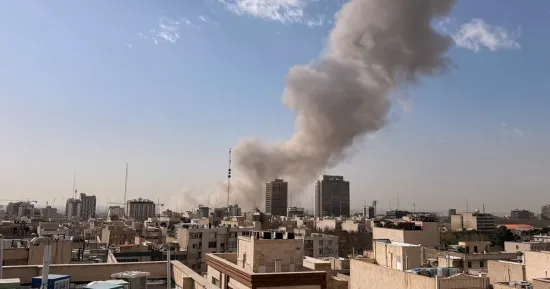 Iran reports 40 schoolgirls killed after strike on school in southern part of country — media