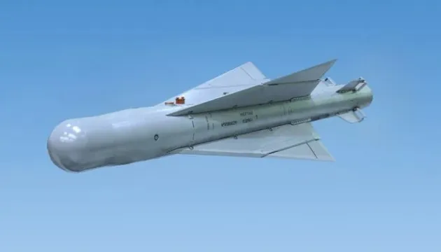 Росія завдала ударів КАБами по Запорізькому району