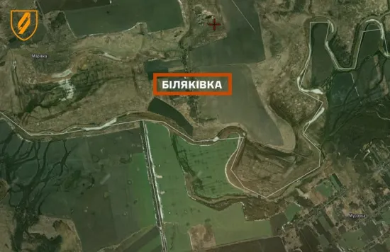Сили оборони спростували заяви РФ про «успіхи» біля Біляківки на Дніпропетровщині
