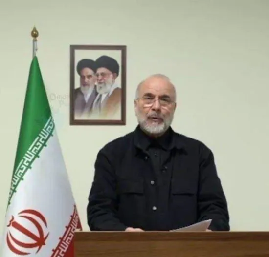Iran confirms death of defence minister and chief of general staff