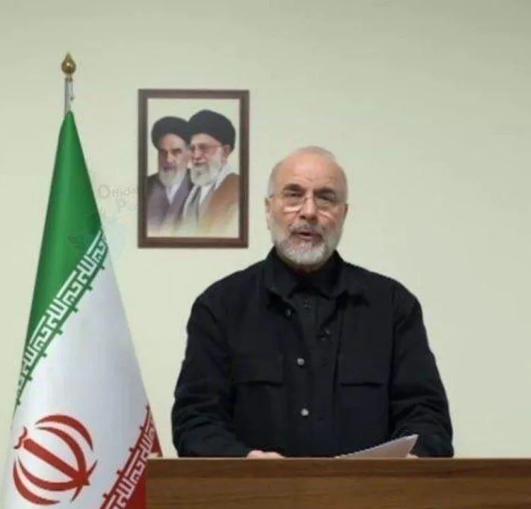 Iran confirms death of defence minister and chief of general staff