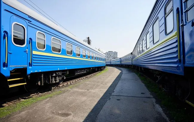 "Ukrzaliznytsia" addressed the passengers