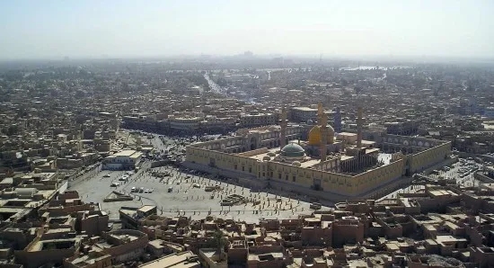 In Baghdad, protesters attempted to break through to the Green Zone near the US embassy.