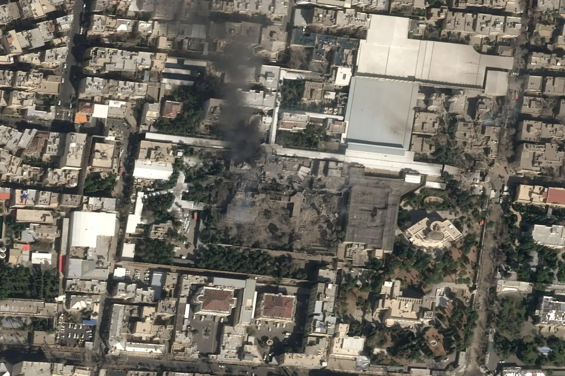 NYT: CIA identified meeting place of Iranian leadership before air strikes