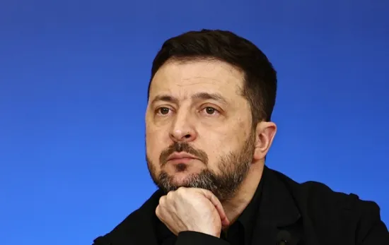 Зеленський прокоментував затримання в Бельгії танкера з «тіньового флоту» РФ